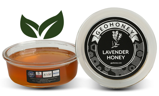 Characteristics of Lavender Honey